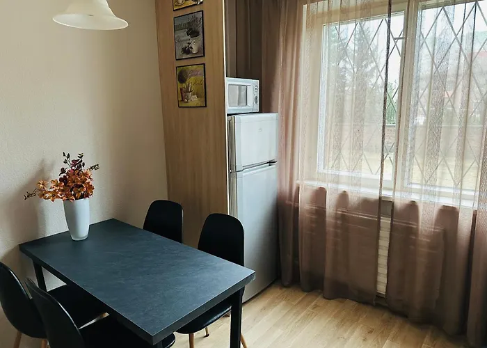 Апартаменты Just